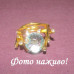 Ексклюзивна каблучка Куля Амари – 5330