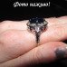 Ажурний перстень-каблучка Лорейн – 10-770