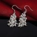 Серьги Гроздь бусин Tiffany – 1731