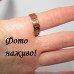 Стальное кольцо с цепью и римскими цифрами, часами - 2353