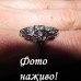 Елегантна каблучка з фіанітами – 2360