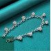 Браслет Короны в серебре – 3530