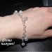 Браслет Короны в серебре – 3530