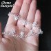 Браслет Короны в серебре – 3530